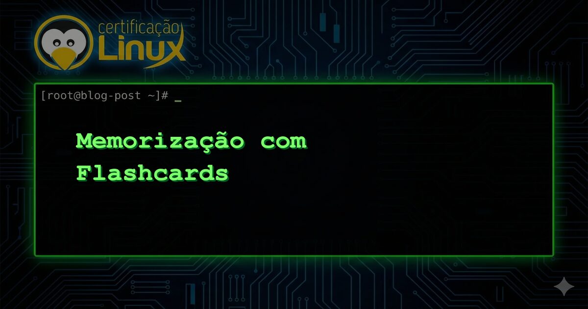 Master Linux Commands with Flashcards