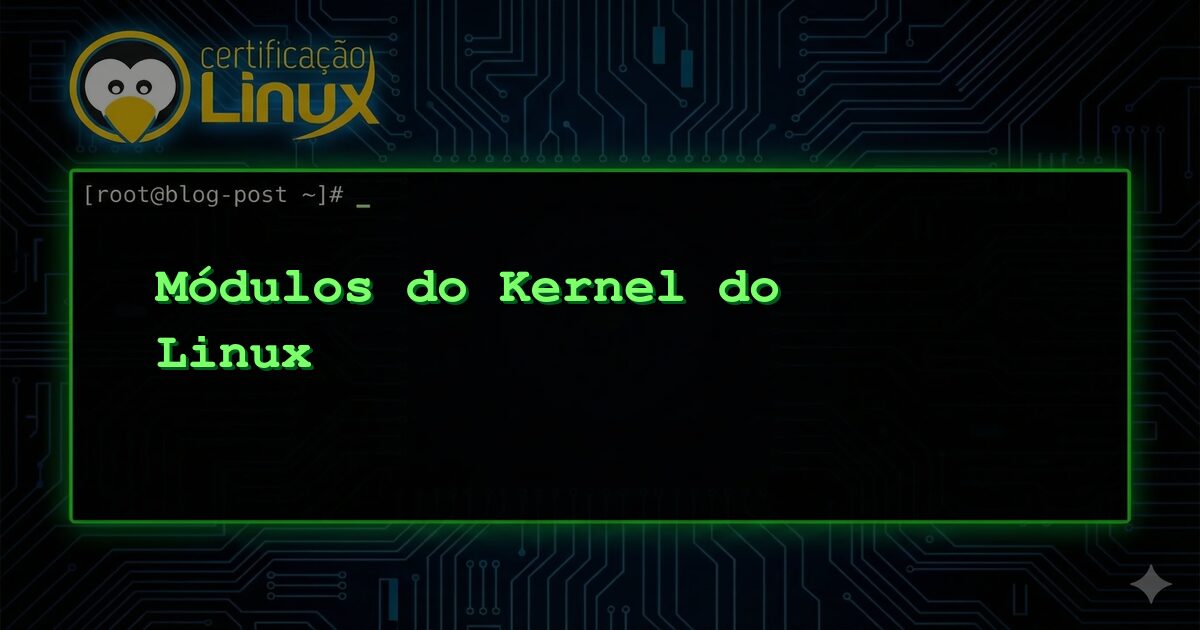 Understanding Linux Kernel Modules