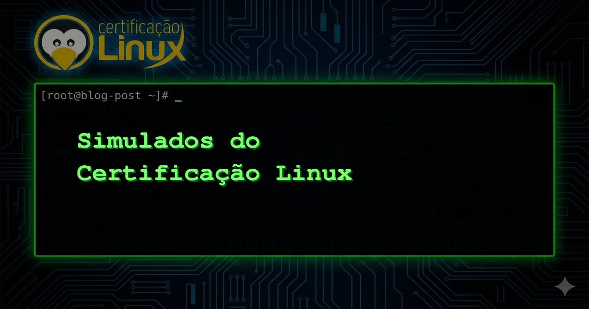 Linux Certification Practice Tests