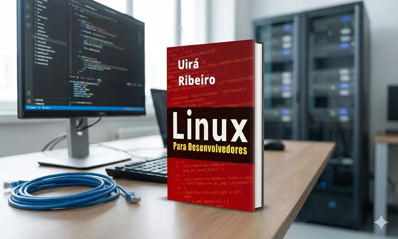Linux para Desenvolvedores — Pare de Depender de Sysadmin
