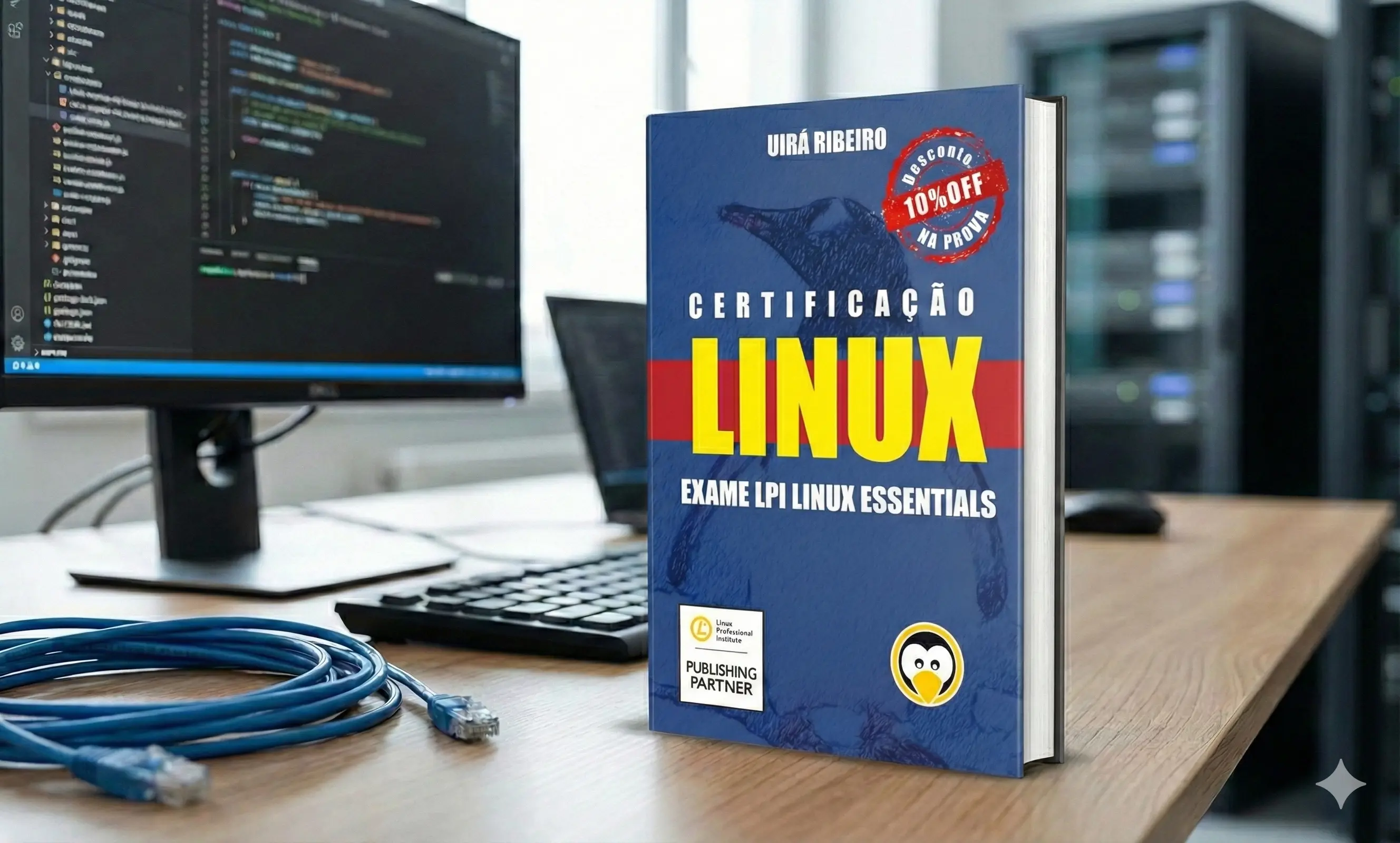 Linux Essentials — Sua Primeira Certificação LPI Internacional