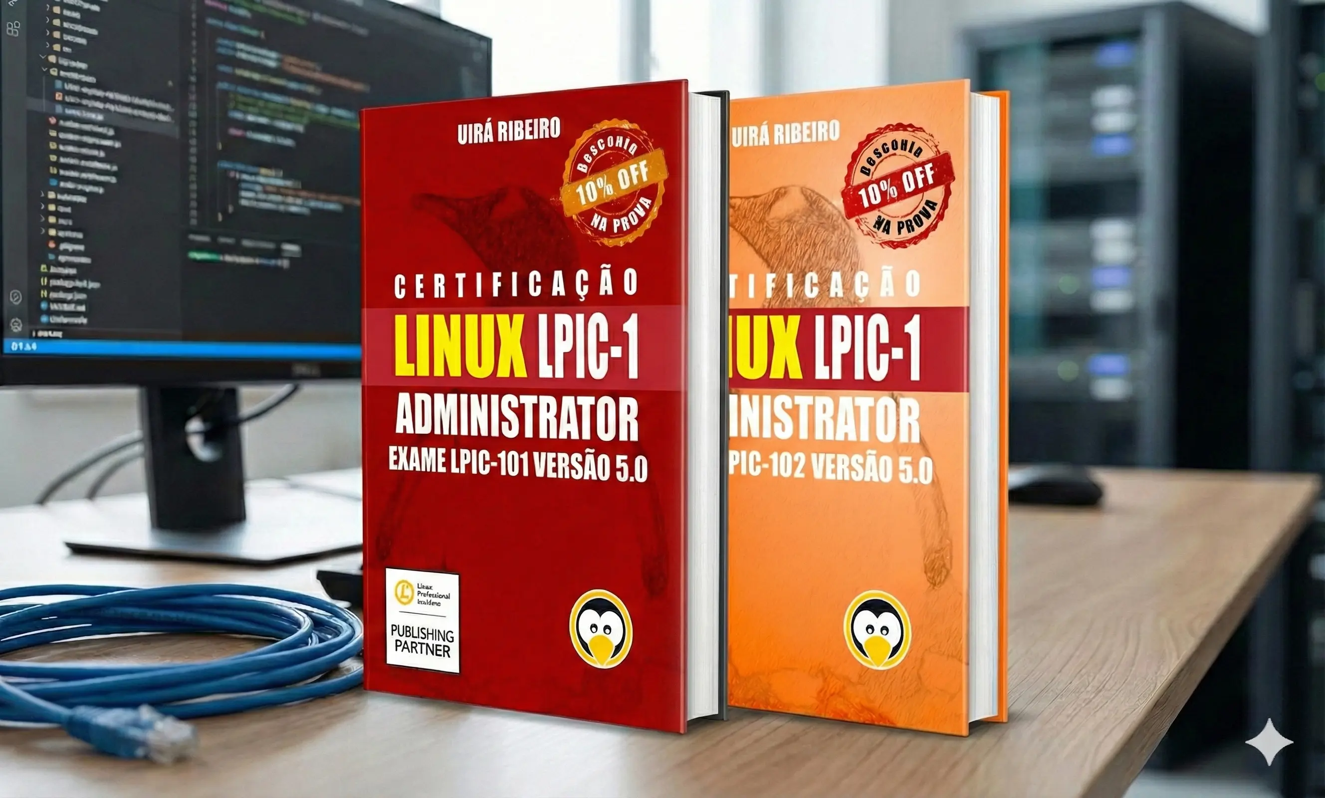LPIC-1 — O Guia para Passar na Prova de Primeira